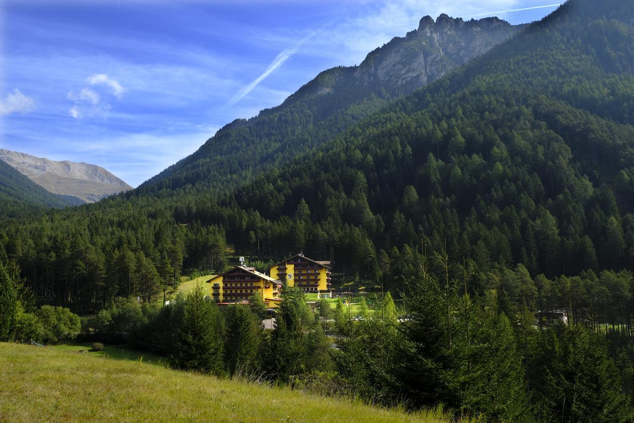 Hotel Shandranj Tesero Exterior foto